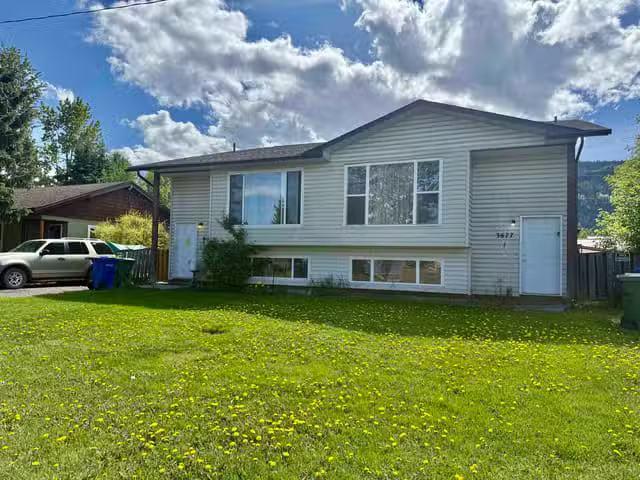 House for sale in Smithers, British Columbia