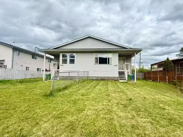 House for sale in Smithers, British Columbia