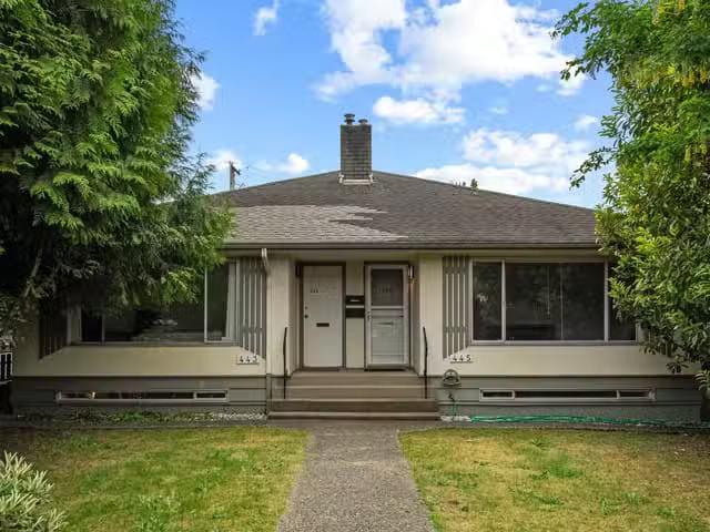 House for sale in Vancouver, British Columbia