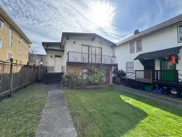 House for sale in Vancouver, British Columbia