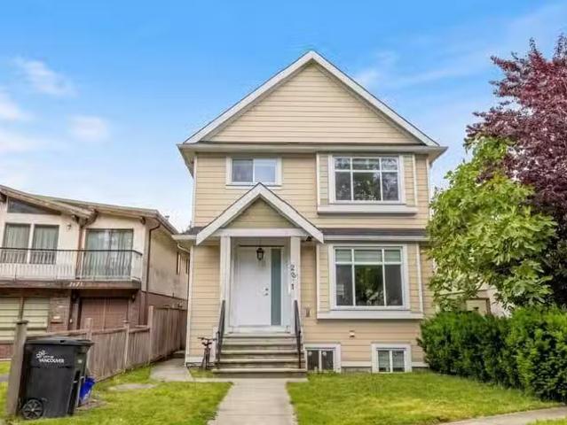 House for sale in Vancouver, British Columbia