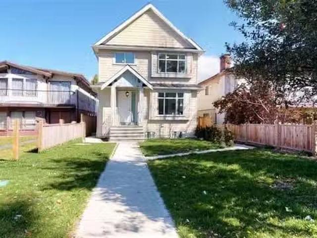 House for sale in Vancouver, British Columbia