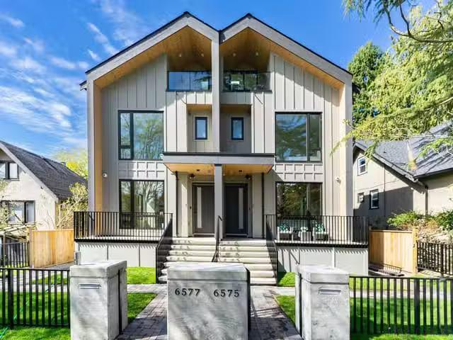 House for sale in Vancouver, British Columbia