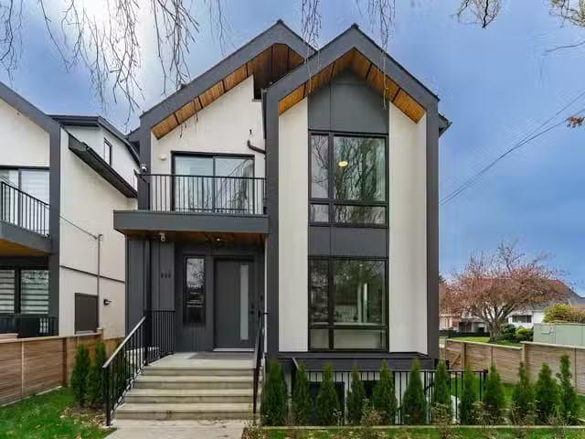 House for sale in Vancouver, British Columbia