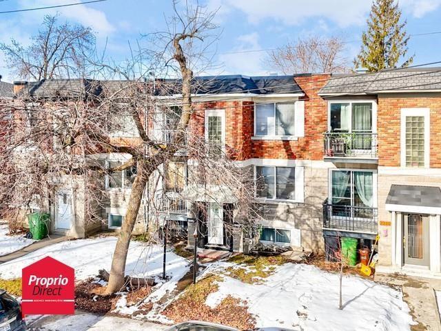 House for sale in Montreal, Quebec