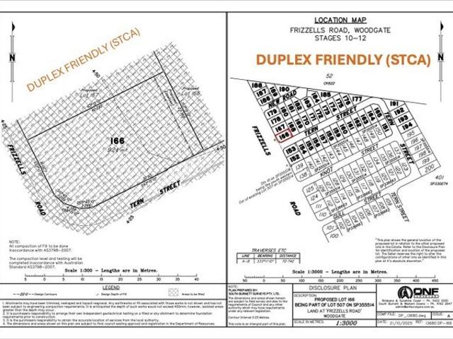 Land for sale in Woodgate, Woodgate Beach