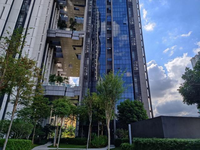 Serviced Residence for sale in Country Heights Damansara, Kuala Lumpur