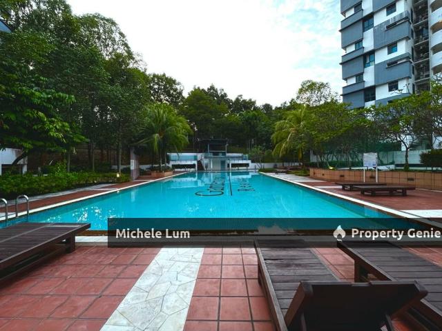 Duplex for rent in Tanjong Sepat, Selangor