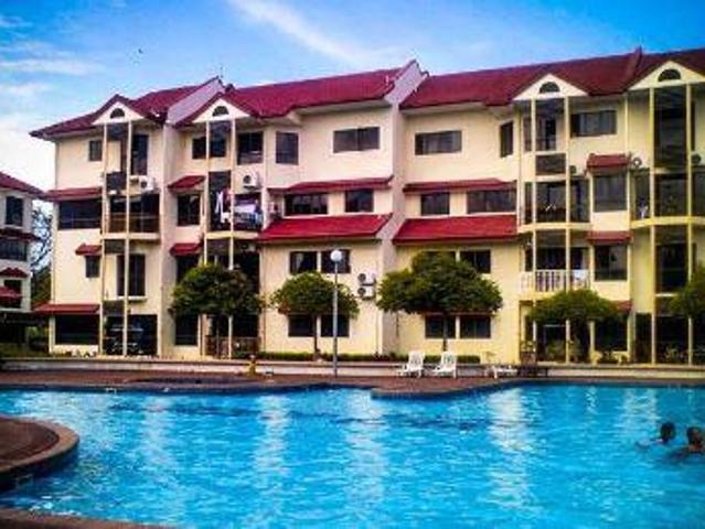 Condominium for sale in Kinabalu, Sabah