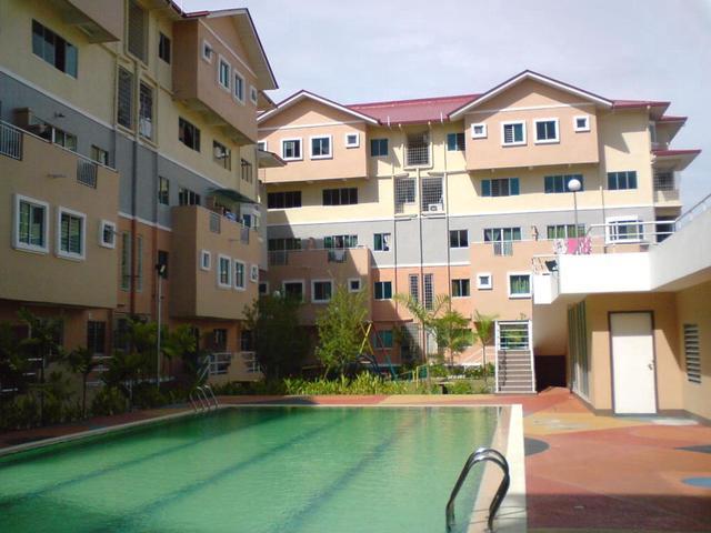 Condominium for sale in Kinabalu, Sabah