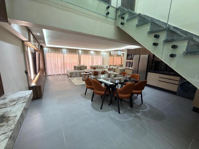 Appartement vente à L'Oriental