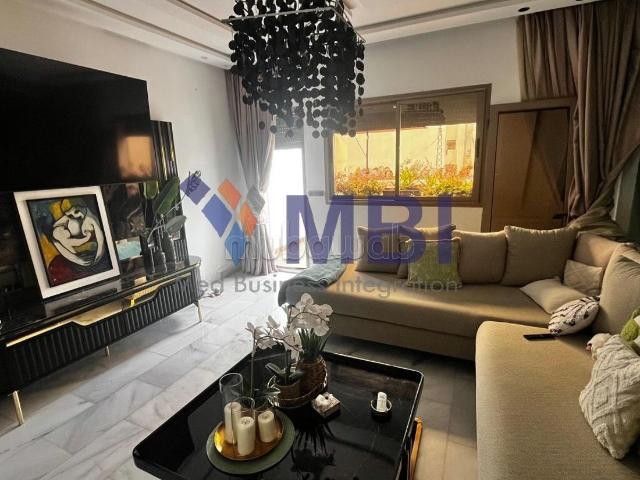 Appartement vente à Tangero, Tanger-Tétouan