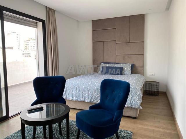 Appartement location à Anfa, Gharb-Chrarda-Beni Hssen