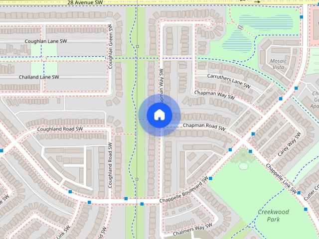 House for rent in Chappelle, Edmonton