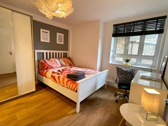 House for rent in Fitzrovia, Greater London