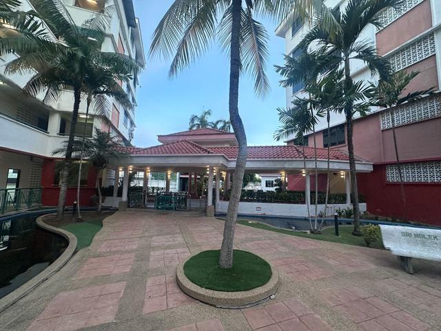 Duplex for sale in Wellesley, Penang