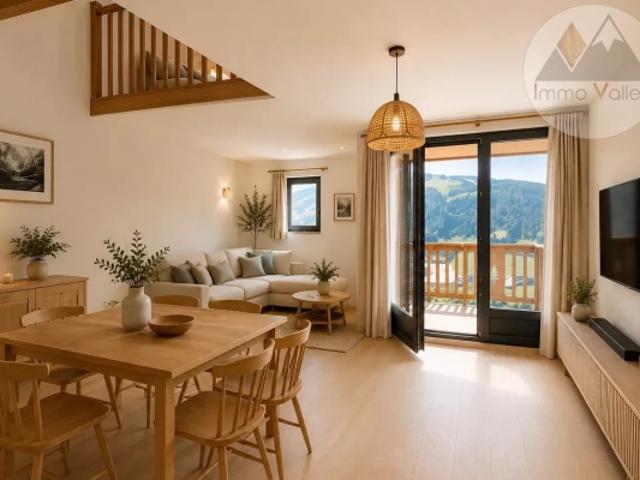 Appartement vente à Albertville, Notre-dame-de-bellecombe