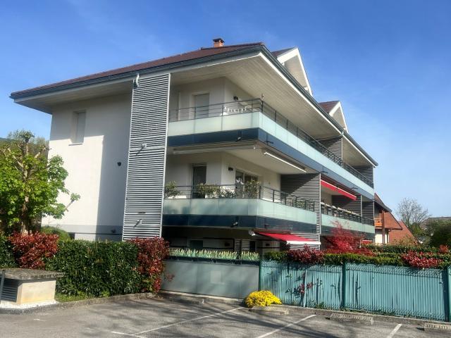 Duplex vente à Annecy, Saint-jorioz