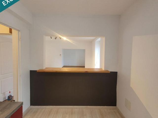 Appartement vente à Épinal, Jeuxey