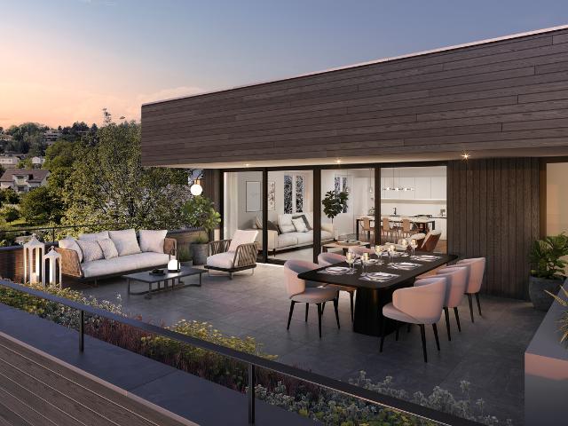 Wohnung kaufen in Lausanne, Waadt