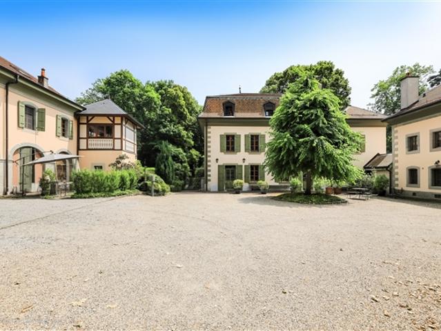 Wohnung mieten in Avully