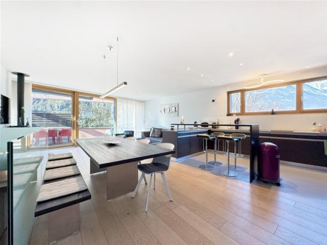 Attikawohnung kaufen in Martigny, Wallis