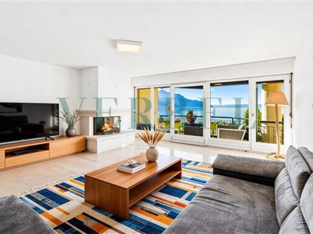 Wohnung kaufen in Villeneuve (VD), Waadt