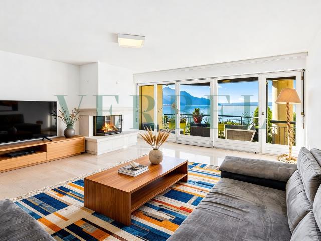 Wohnung kaufen in Villeneuve (VD), Waadt