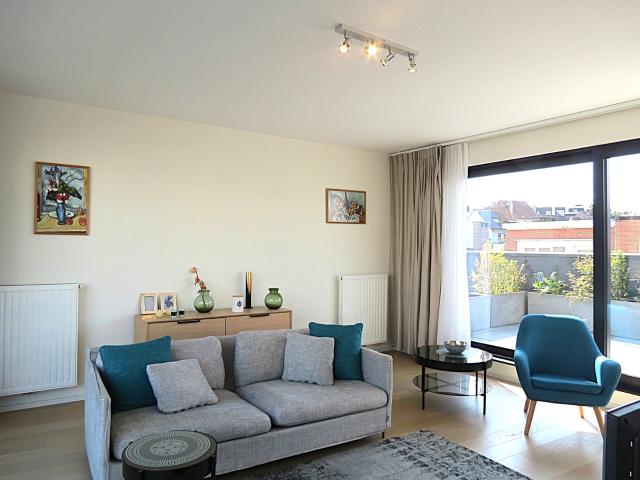 Duplex location à Evere