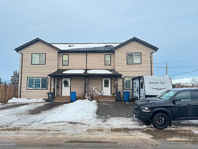 House for sale in Fort St. John, British Columbia