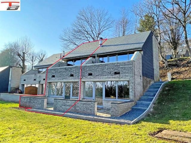 Duplex vente à Malmedy, Wallonie