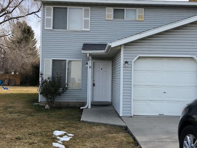 Townhouse for rent in Salt Lake City