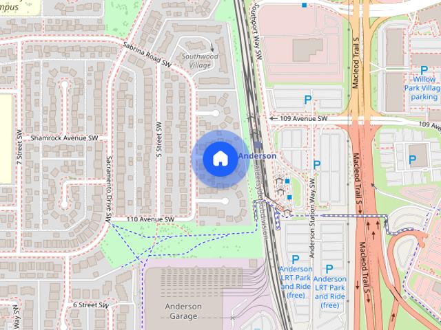 House for rent in Southwood, Calgary