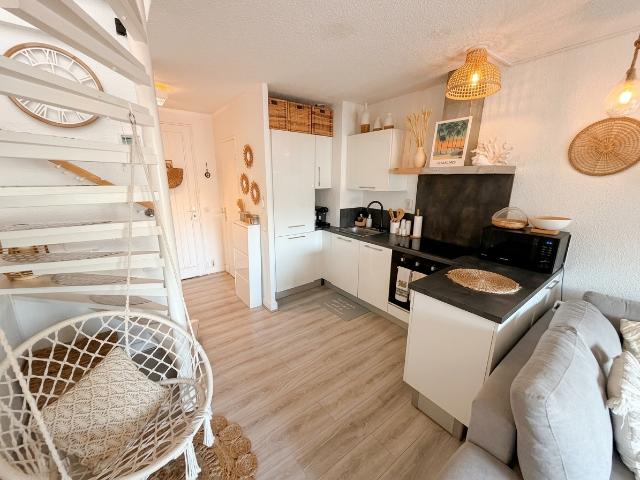 Duplex vente à Les Patios du Barcarès, Le Barcarès