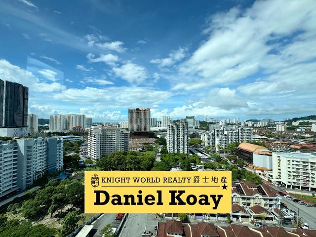 Condominium for sale in Mukim 13, Georgetown