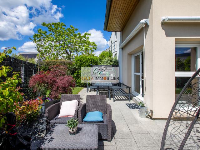 Maison vente à Mulhouse, Morschwiller-le-bas