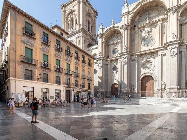 Dúplex en venta en Granada, Centro - Sagrario