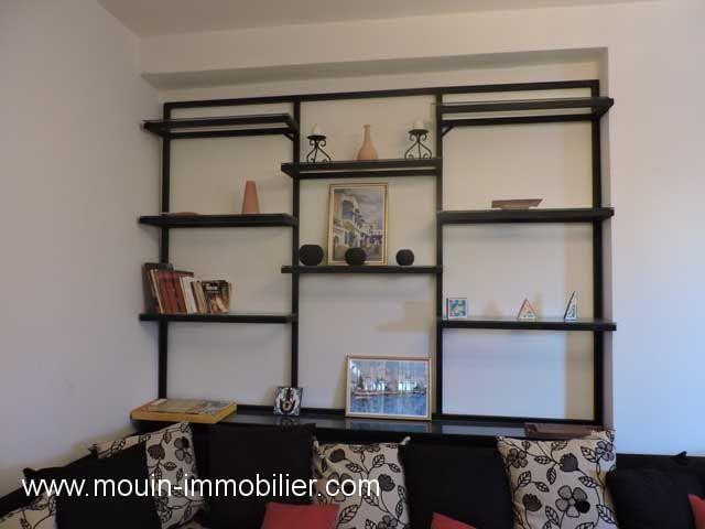 Duplex location à Beni Khalled