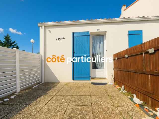 Appartement vente à Les Sables-d'Olonne, La Faute-sur-mer
