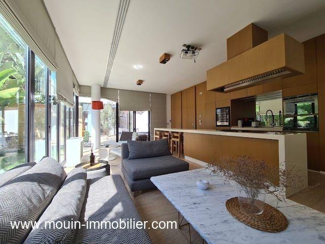 Duplex location à Douz