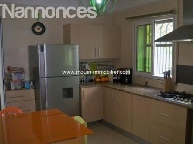 Appartement location à Ariana Ville