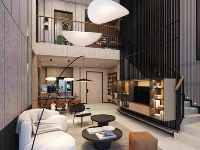 Serviced Residence for sale in Country Heights Damansara, Kuala Lumpur