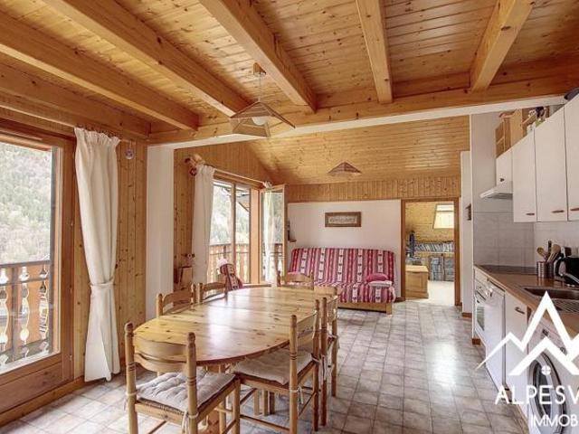 Appartement vente à Thonon-les-Bains, Saint-jean-d'aulps