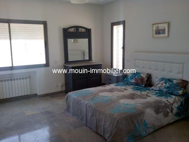 Duplex location à Tunis
