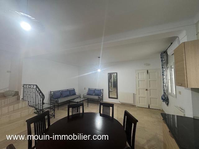 Duplex location à Beni Khalled