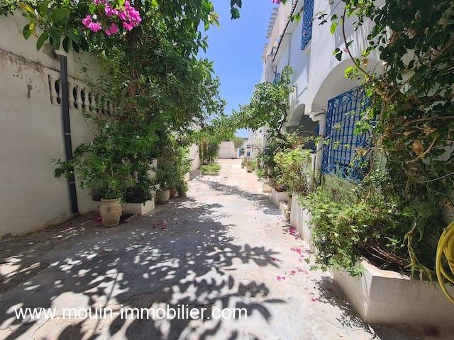 Maison vente à Beni Khalled