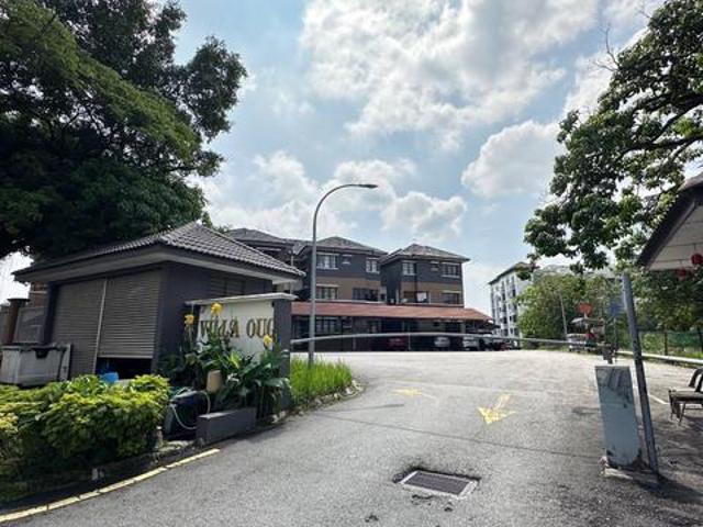 Condominium for sale in Country Heights Damansara, Kuala Lumpur