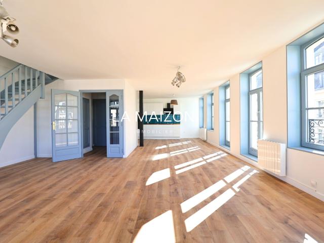 Duplex vente à Lille