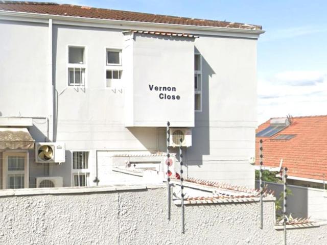 Apartment for rent in Berea, Durban