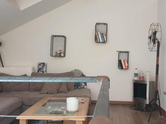 Appartement vente à Saint-Julien-en-Genevois, Scientrier